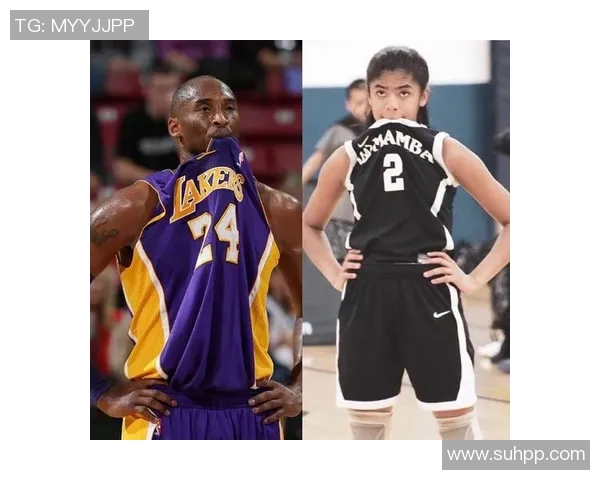 科比与小姐姐的篮球对决谁能赢得最终的荣耀与尊重